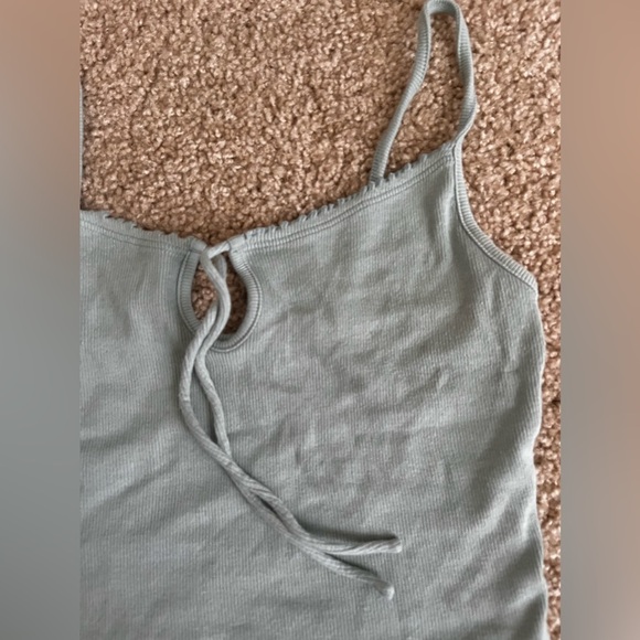 Green Me to We crop top green - Picture 4 of 5